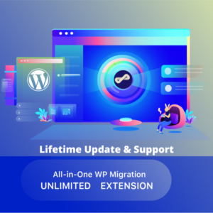 All In One WP Migration Unlimited Extension