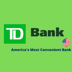 TD Bank Account – 100% Fully Us Verified