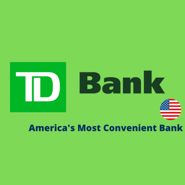 TD Bank Account – 100 Fully Us Verified