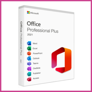 Microsoft Office 2021 Pro Plus – License Key