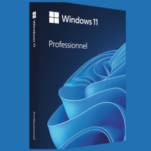 Windows 11 Pro Genuine Retail Channel License Key