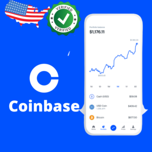 Buy Coinbase Account With Full Feature - 100% Full Us Verified