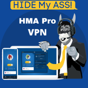 HMA Pro VPN - Hide My Ass Premium Key Global Cheap Rate
