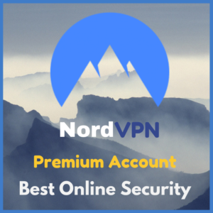 Nord VPN Premium Account Buy For Online Privacy And Security