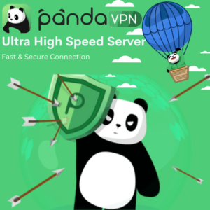 Panda VPN Premium Account - Buy Secure & Speed Booster VPN in Cheap Rate