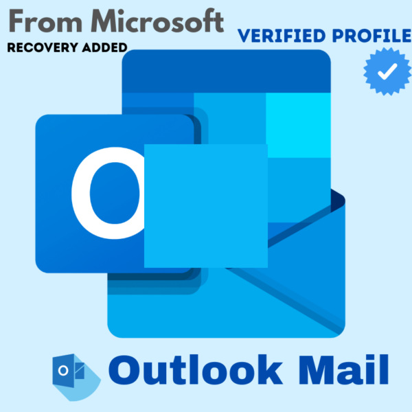 OUTLOOK ACCOUNTS