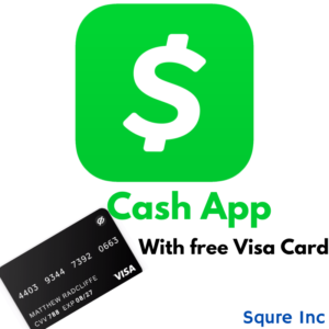 Cash App Account