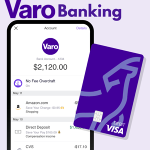 Varo Bank Account