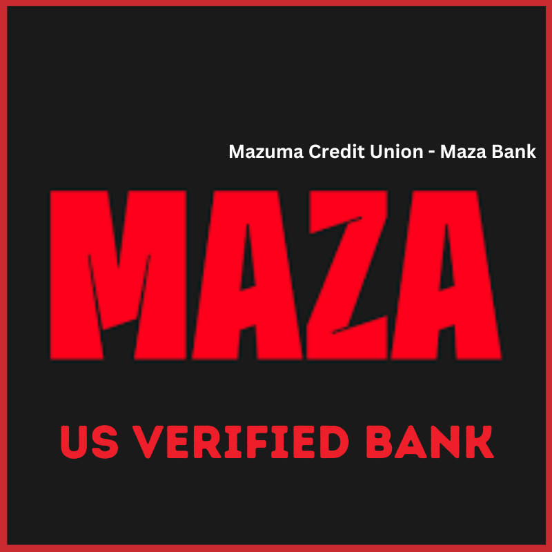 Buy Maza Bank Account With Free Replaceable Virtual Debit Card 100