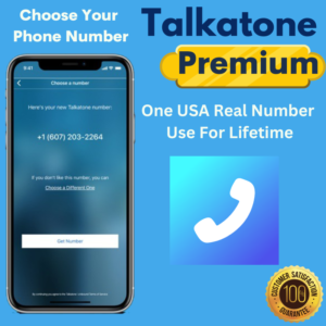 Talkatone Premium Account