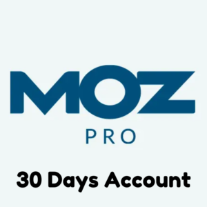 Moz Pro