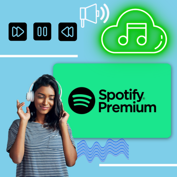 Buy Spotify Premium Account