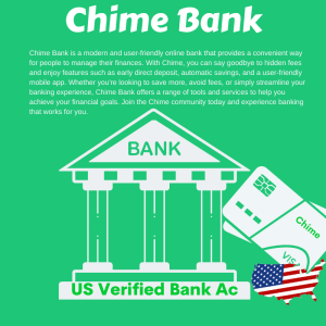 Chime Bank Account With Visa Debit Card Free